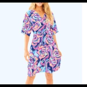 Lilly Pulitzer PARIGI DRESS - Medium